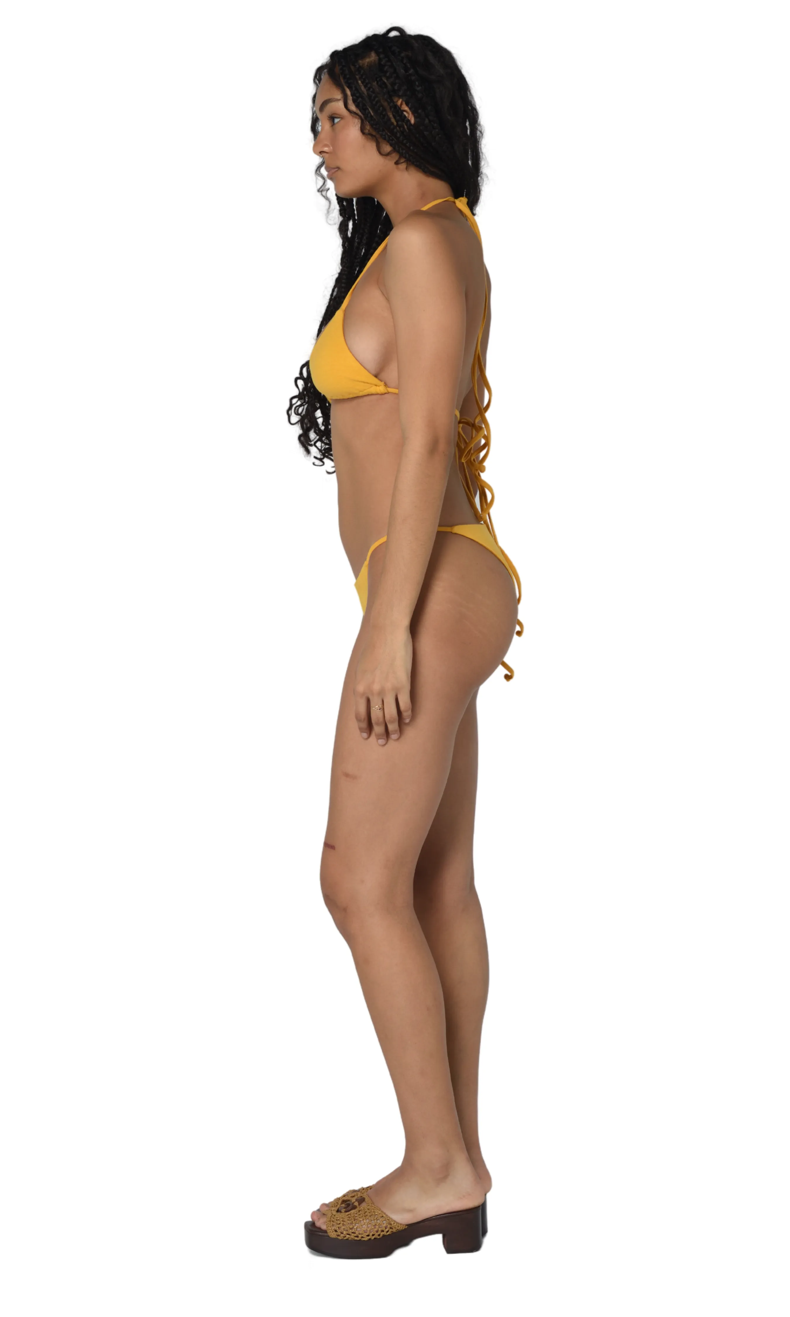 PRISM BIKINI TOP, SUN