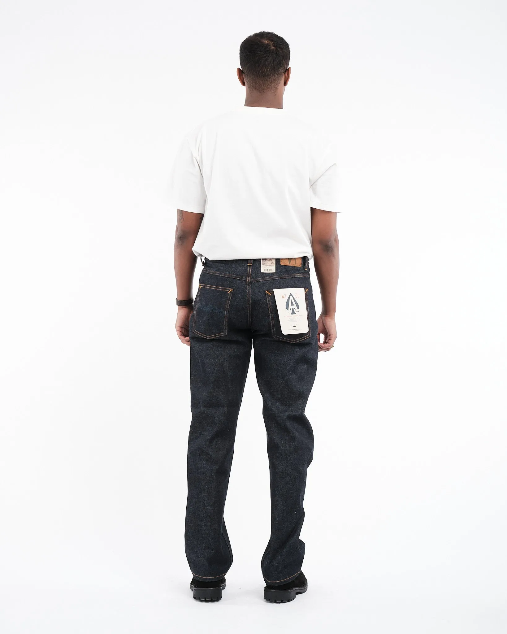 Rad Rufus Dry Ace Selvage