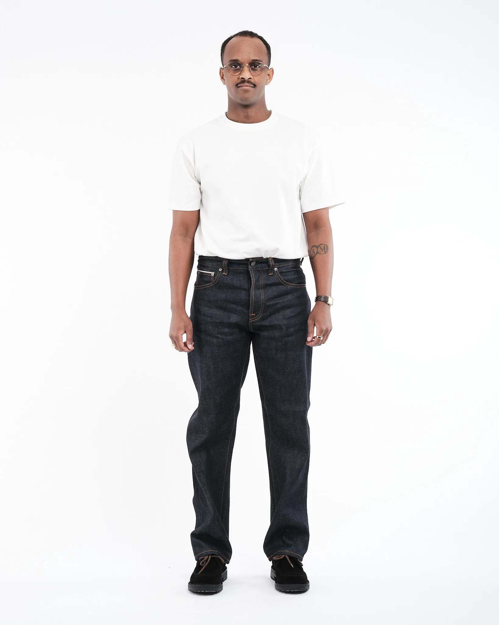 Rad Rufus Dry Ace Selvage