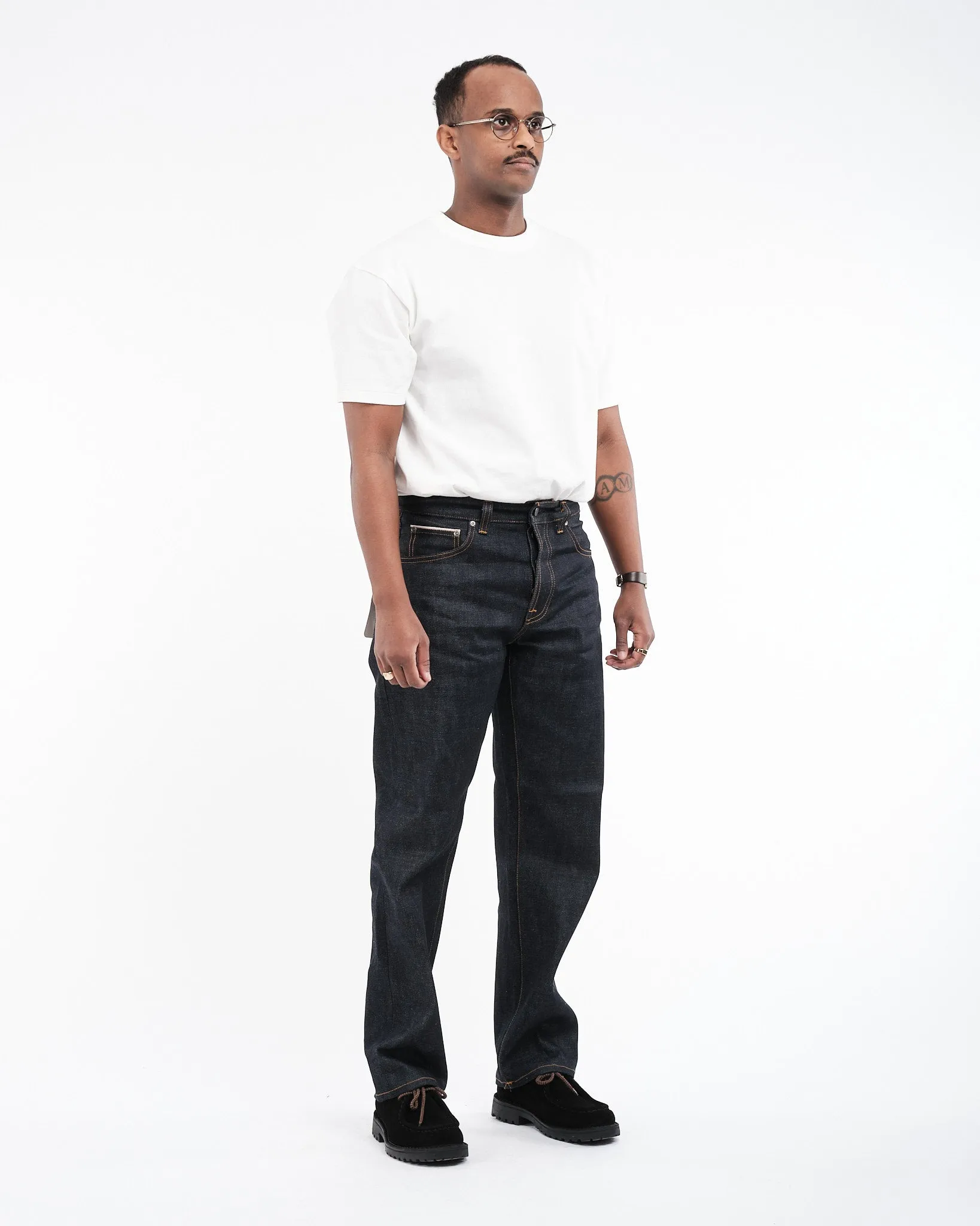 Rad Rufus Dry Ace Selvage