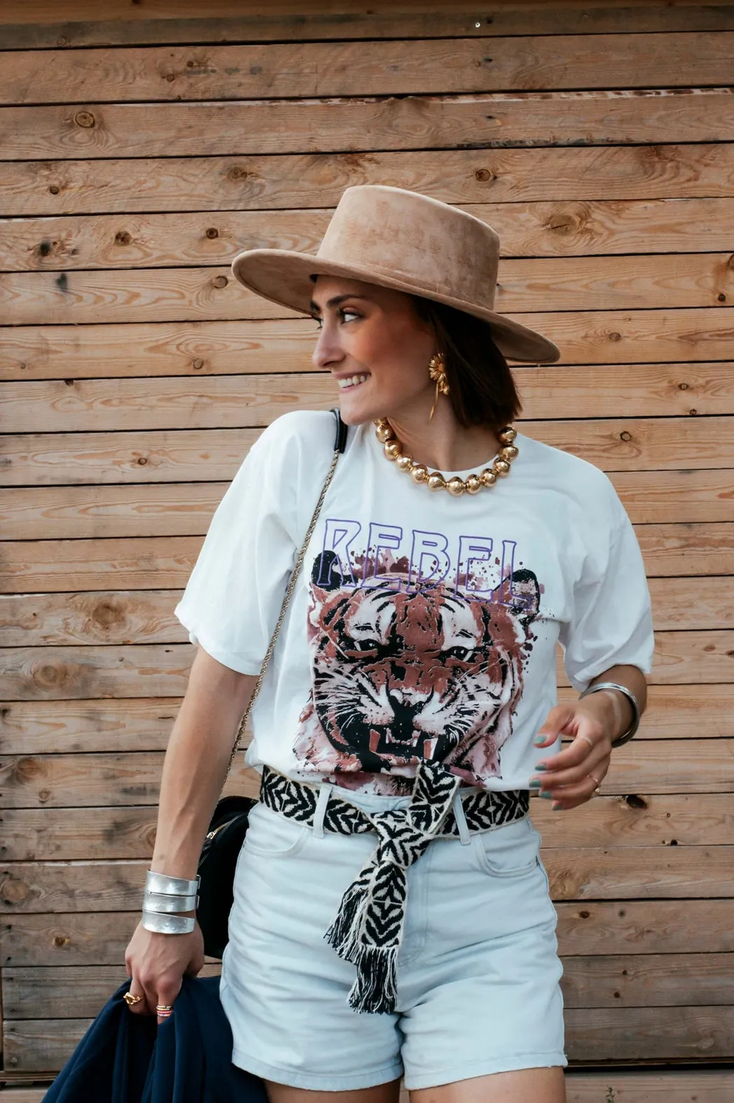 REBEL TIGRE