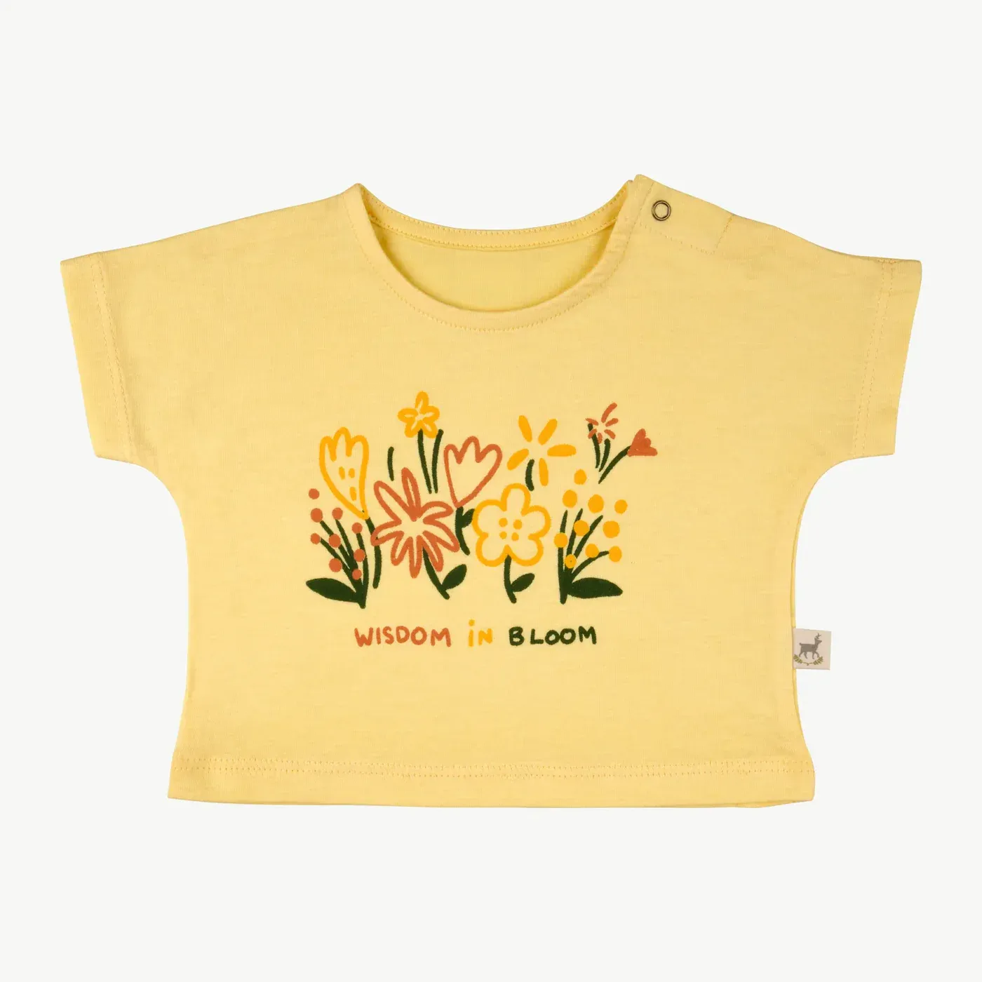 Red Caribou Babies T-Shirt