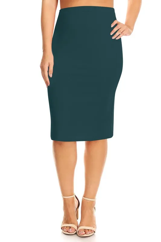 Sadie Pencil Skirt