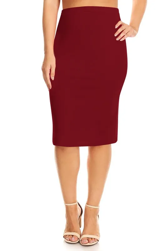 Sadie Pencil Skirt