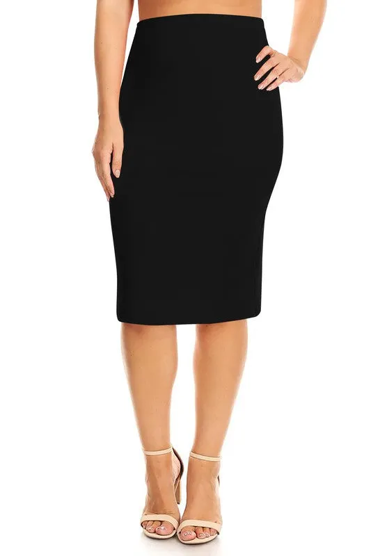 Sadie Pencil Skirt