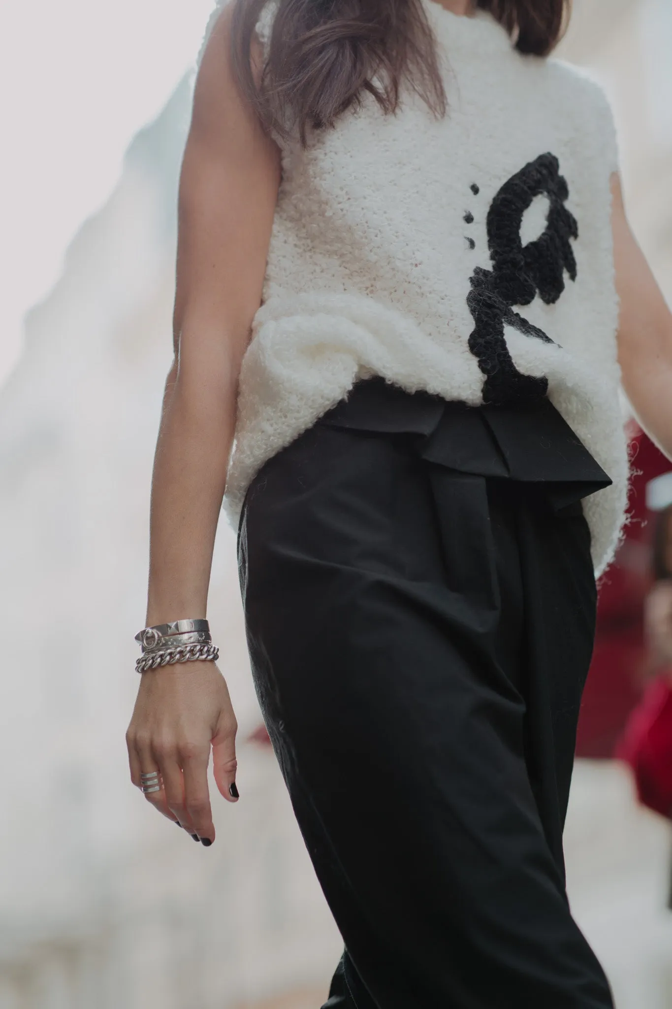 Salar Pencil Skirt