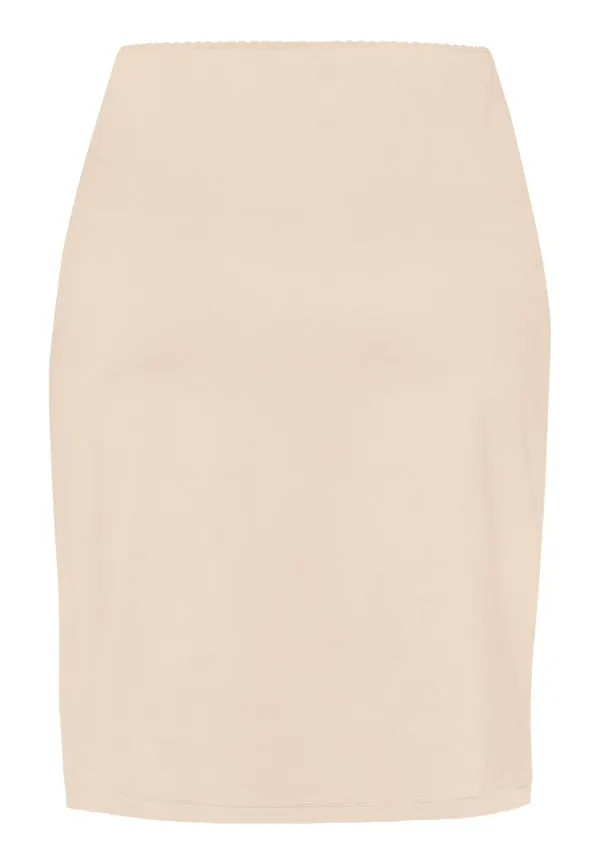 Satin Deluxe Underskirt Natural