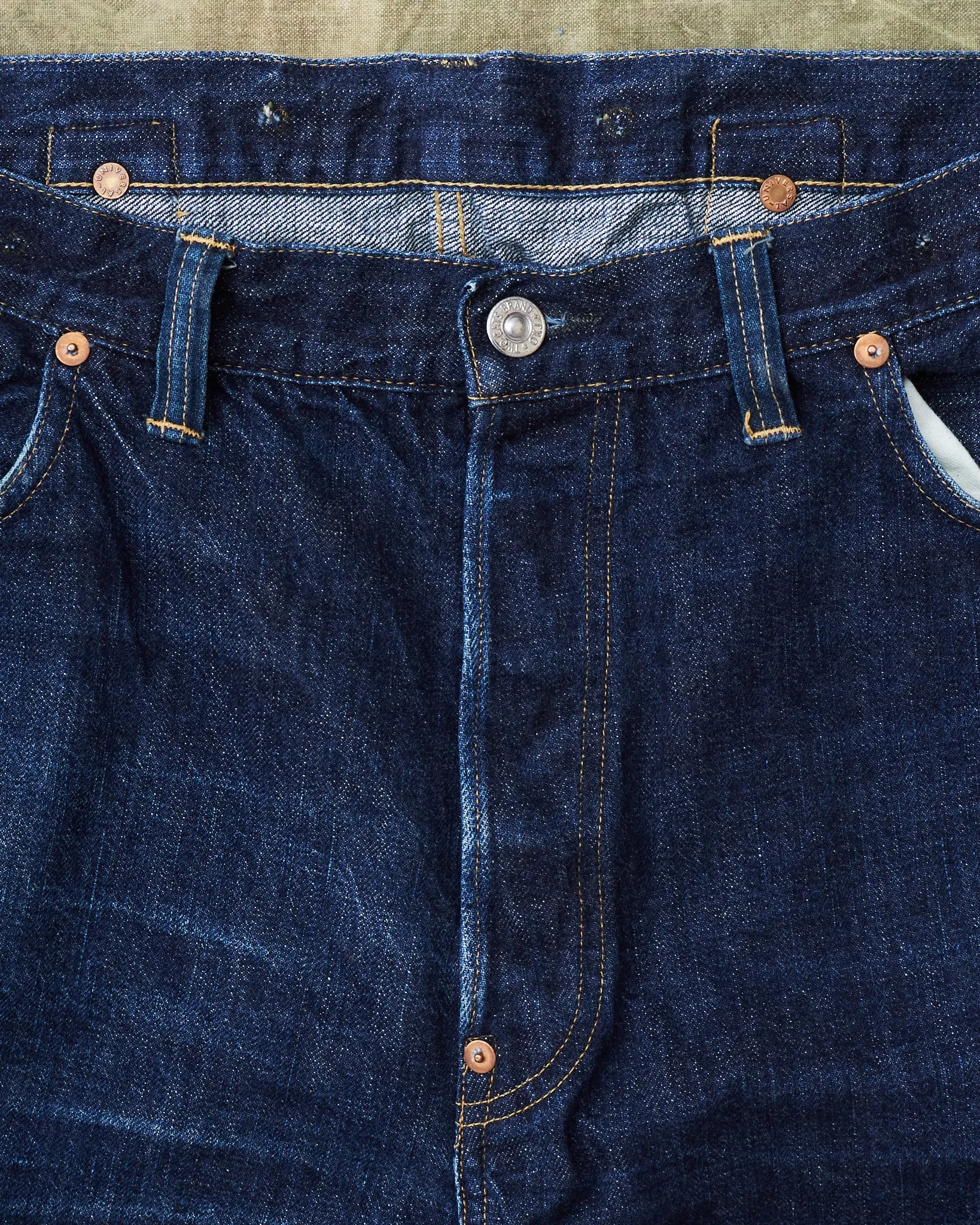 Second Hand TCB Jeans 20's Size 40