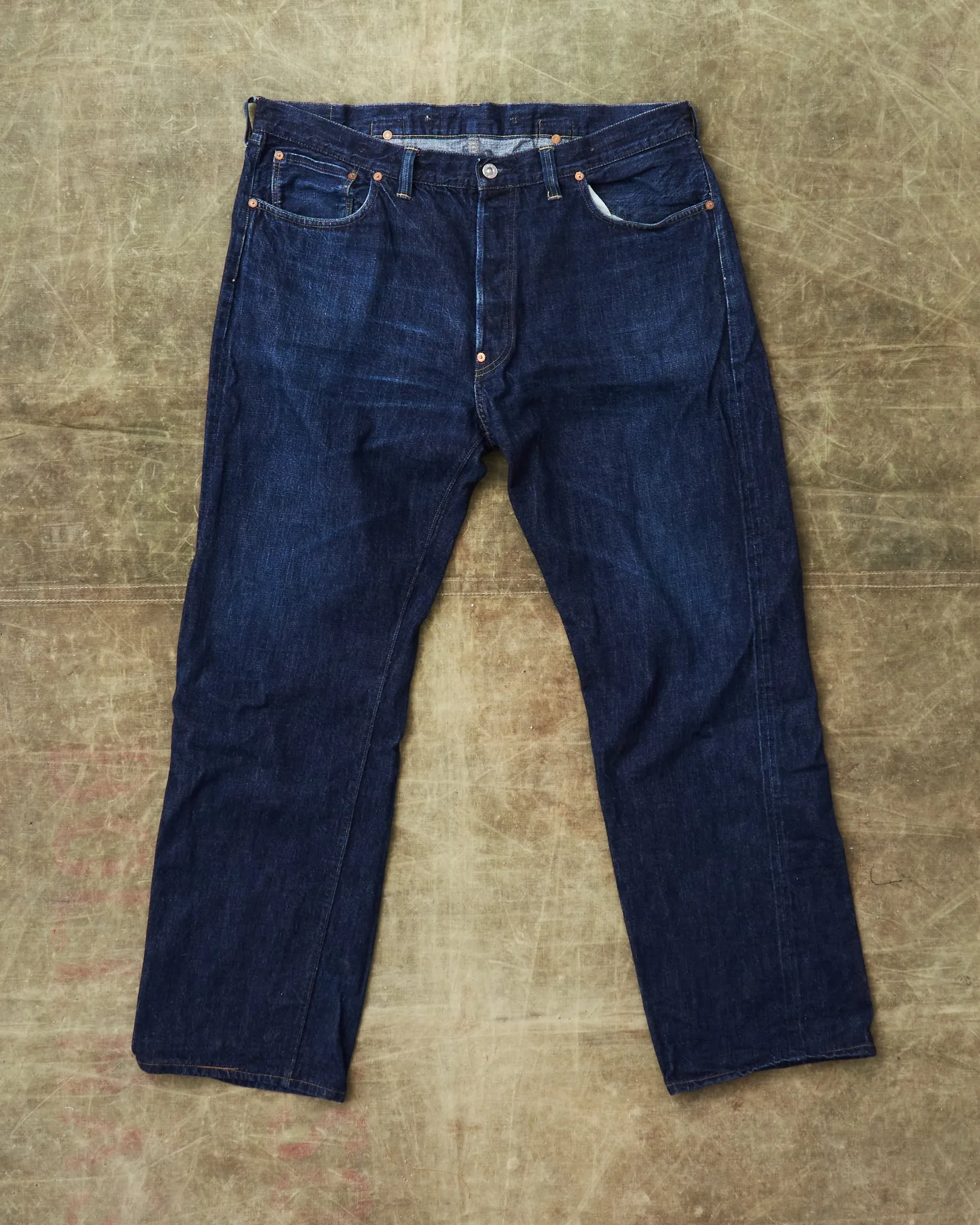 Second Hand TCB Jeans 20's Size 40