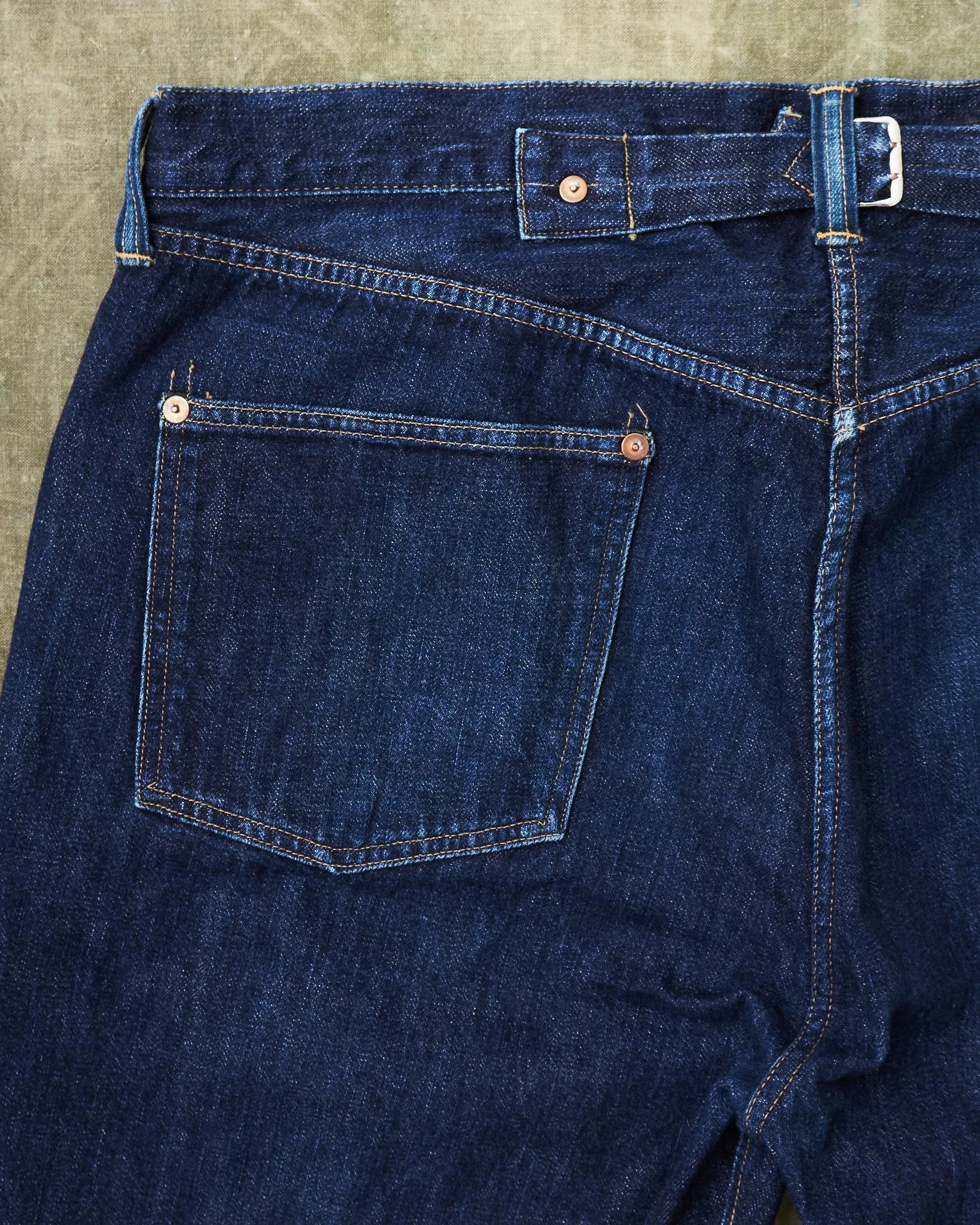 Second Hand TCB Jeans 20's Size 40
