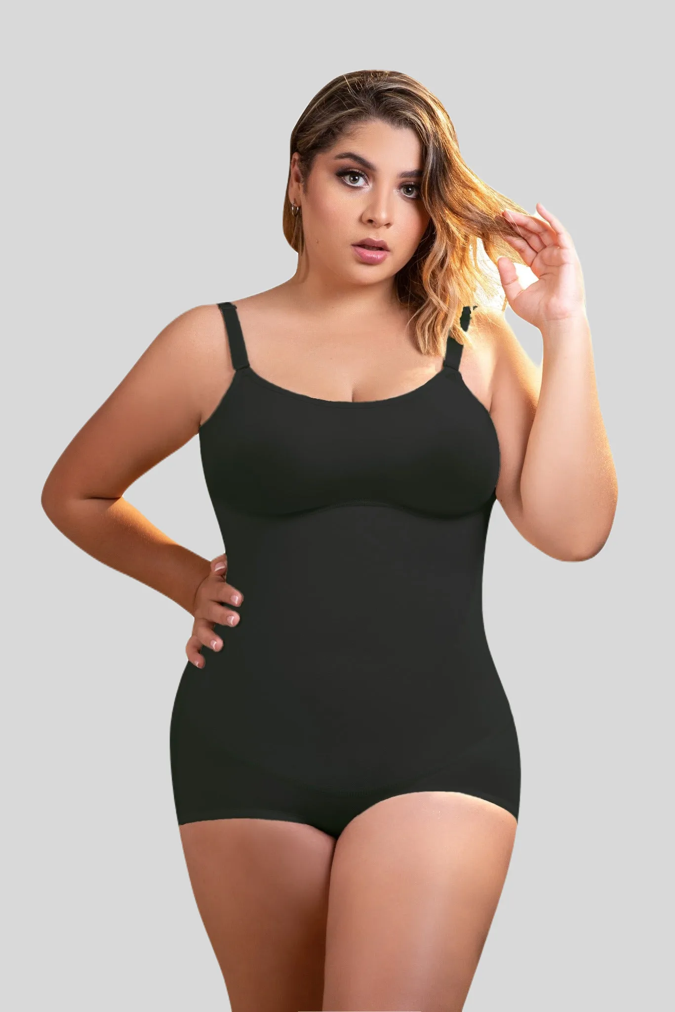 Shaping Tank Bodysuit