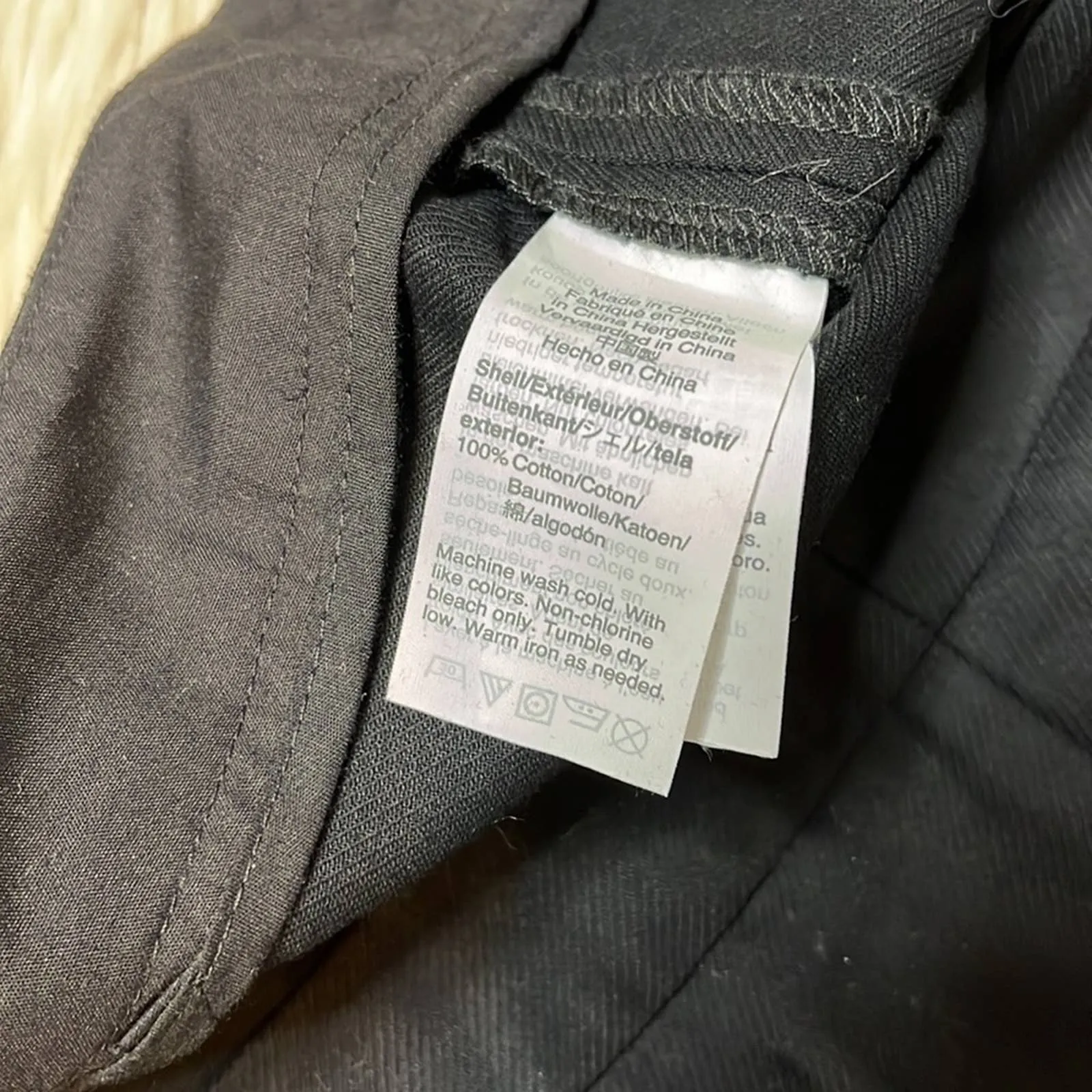 Size 14 J. Crew Plus Size Black Pencil Skirt