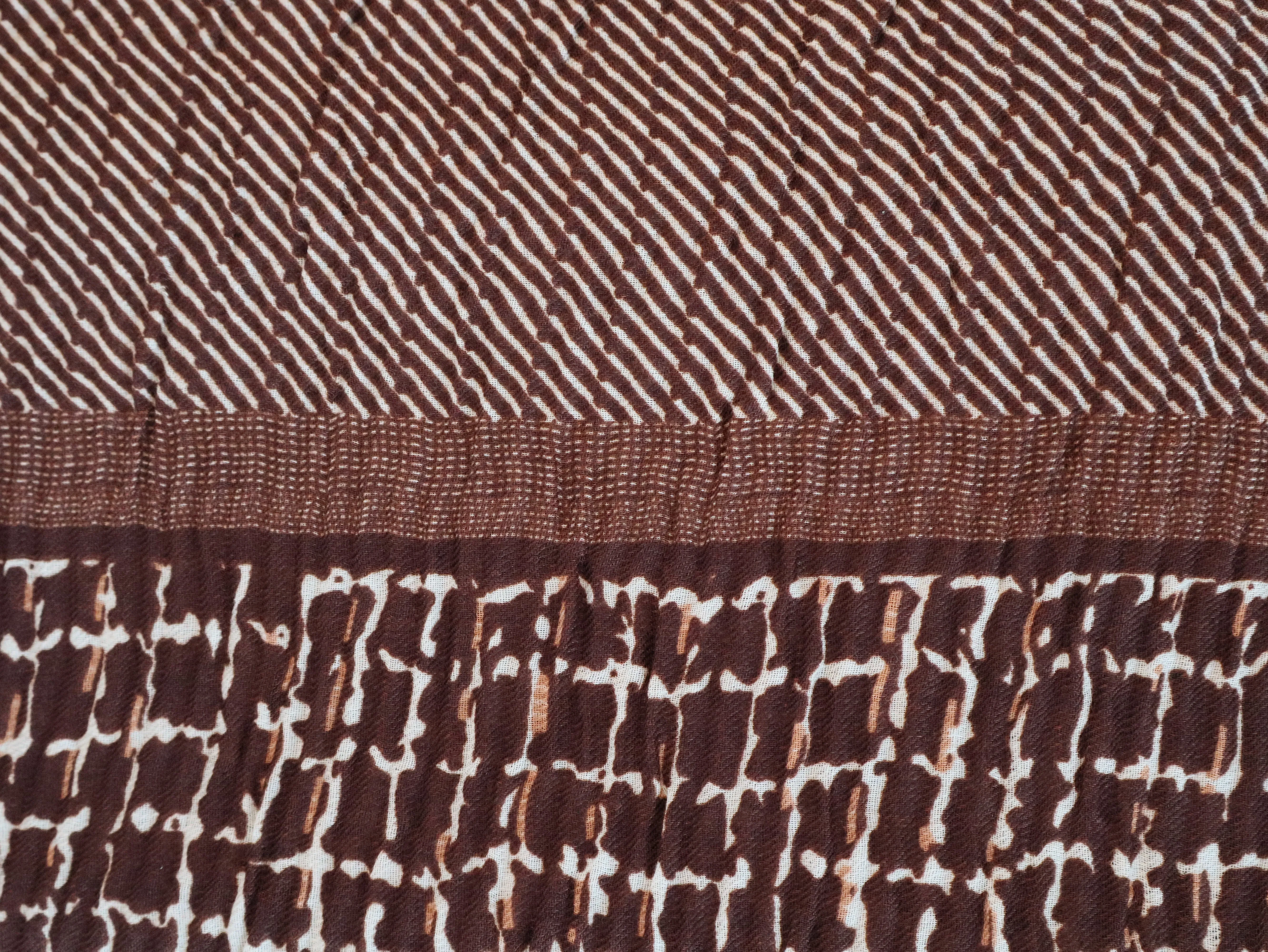 Stella Scarf in Camel