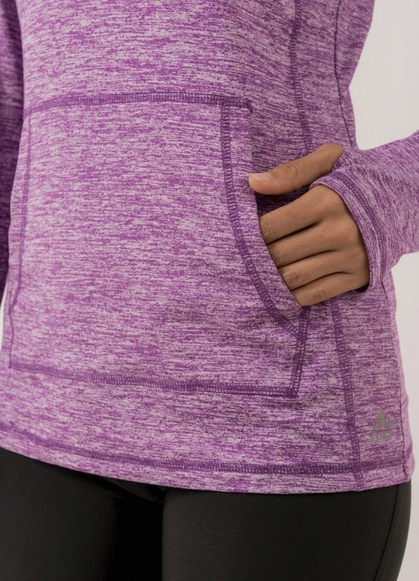 Stratus Hooded Shirt