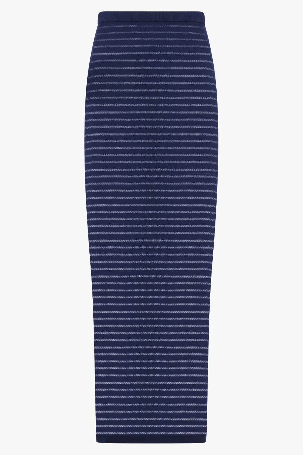 STRIPED SKIRT | MARINE