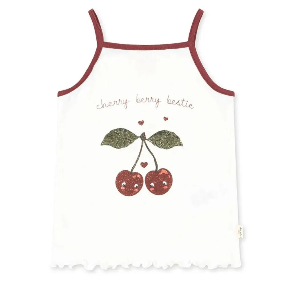 Summer Organic Cotton Girls' T- Shirts