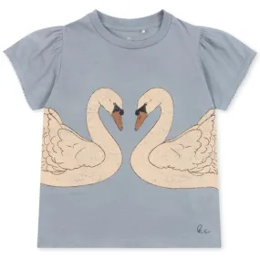 Summer Organic Cotton Girls' T- Shirts