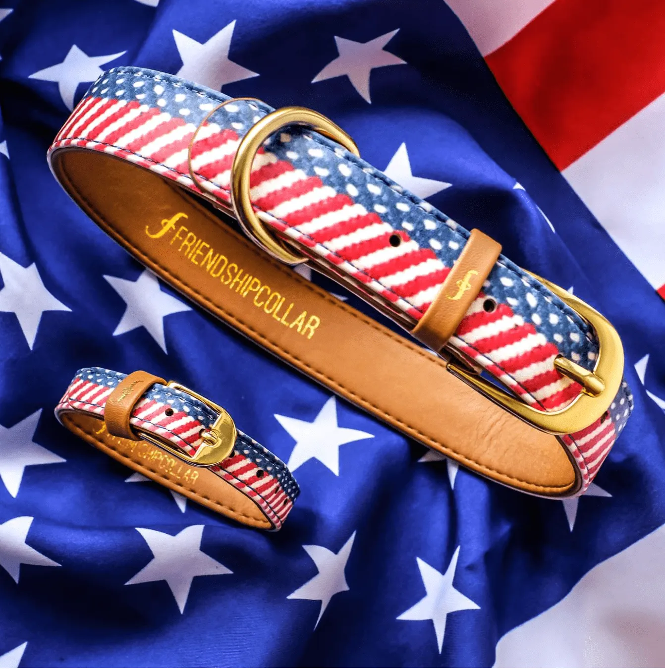THE FRIENDSHIP COLLAR COLLECTION