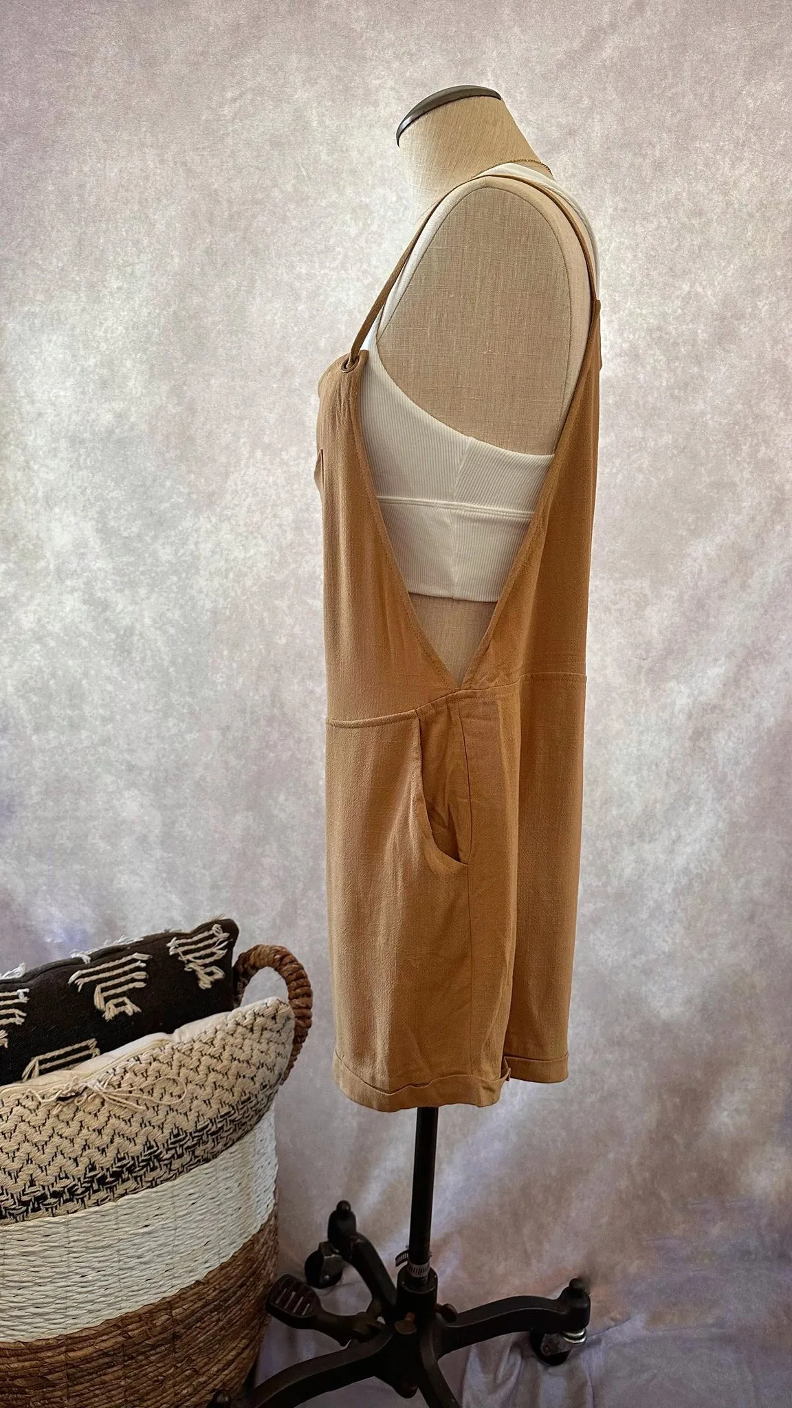The Lia Overall