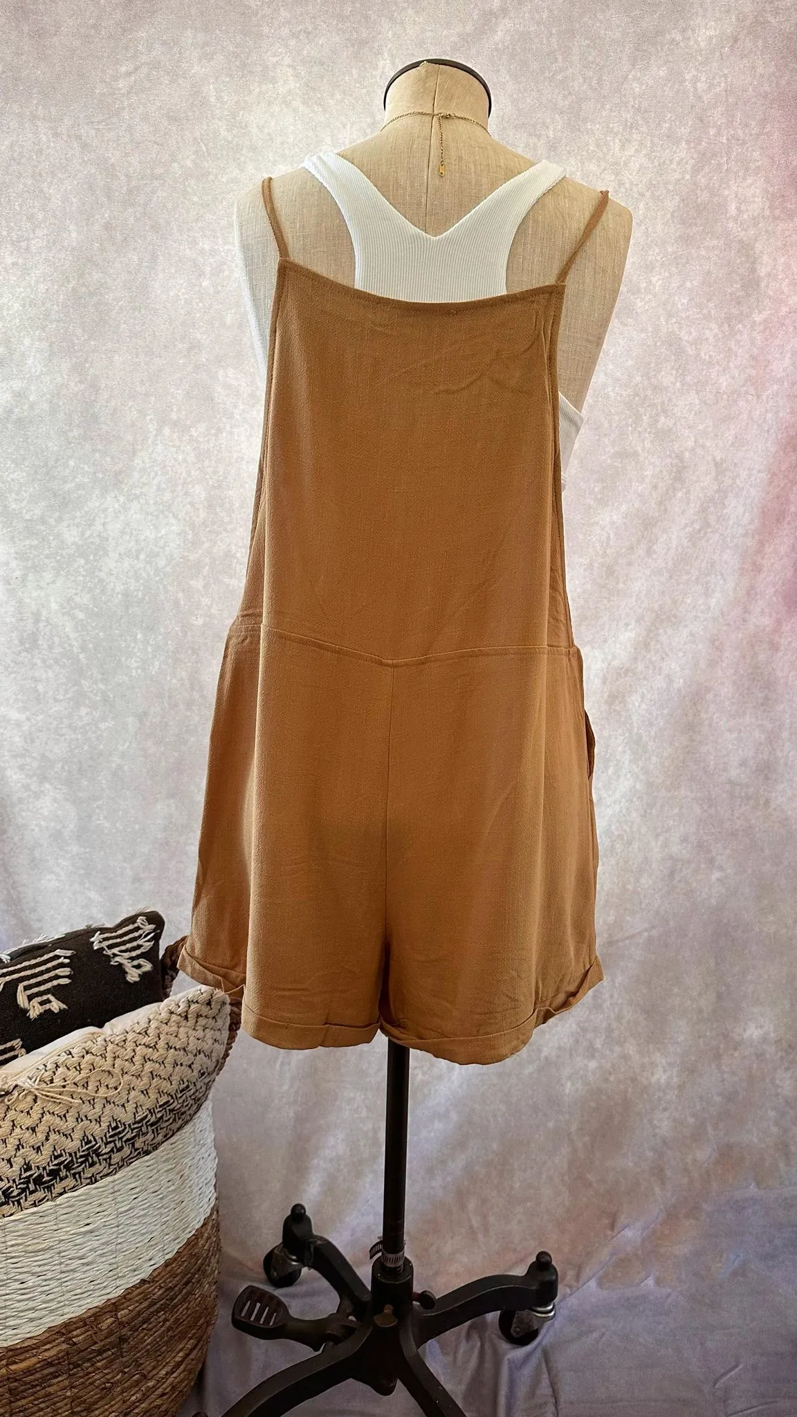 The Lia Overall