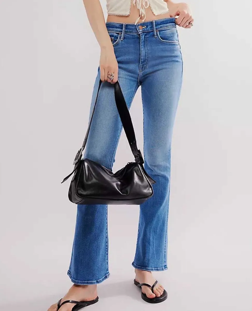 The Weekender Layover Bootcut