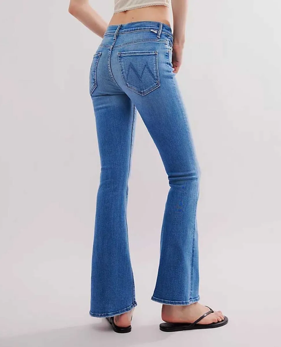 The Weekender Layover Bootcut
