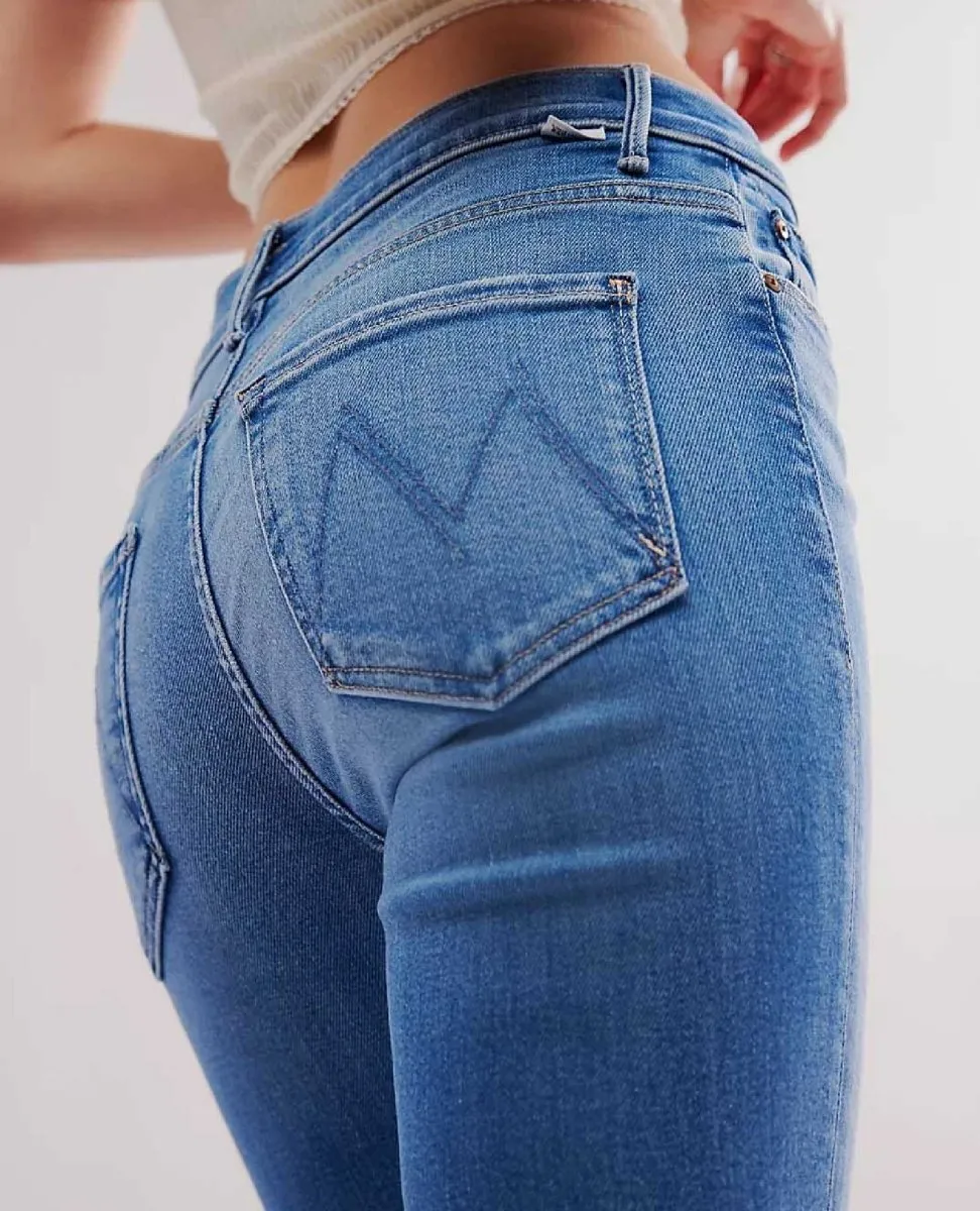 The Weekender Layover Bootcut