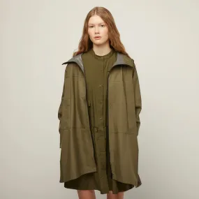 Tilley Unisex Packable Hooded Poncho
