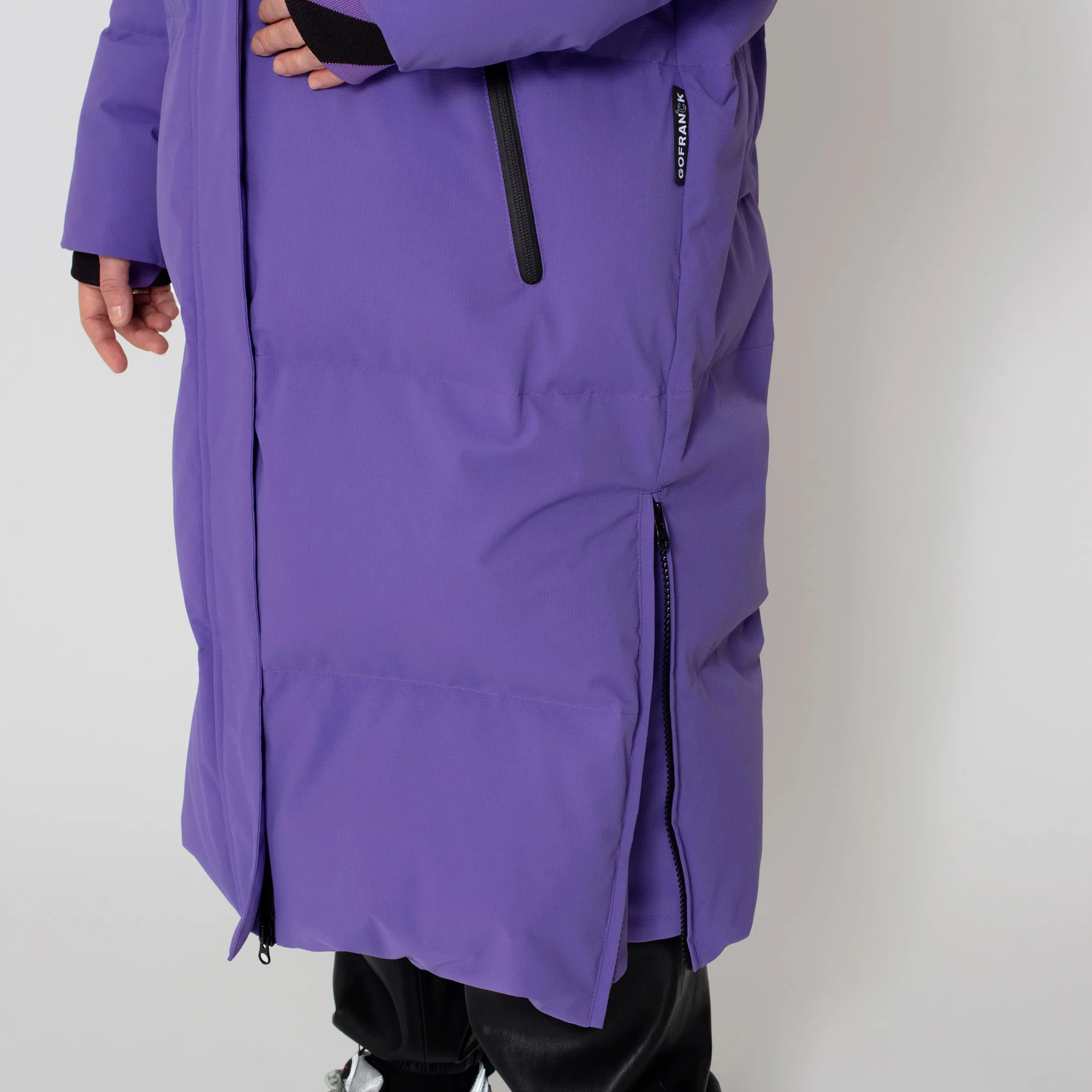 TSUNAMI | passion purple