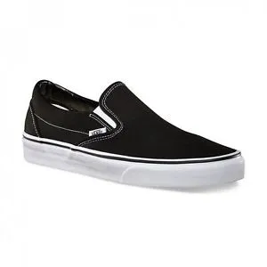 Vans Classic Slip-On Bi Black
