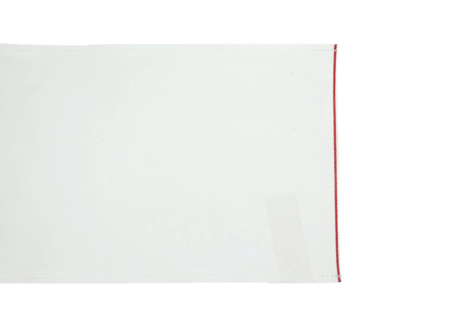 WHITE DENIM RED SELVEDGE