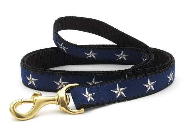 Wide Star Collar