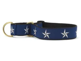 Wide Star Collar