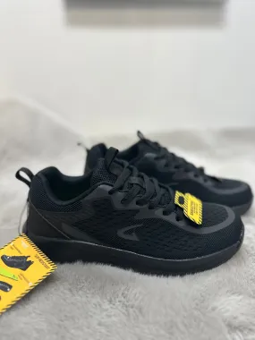 Women Shoes Slip Resistant/Black-77471