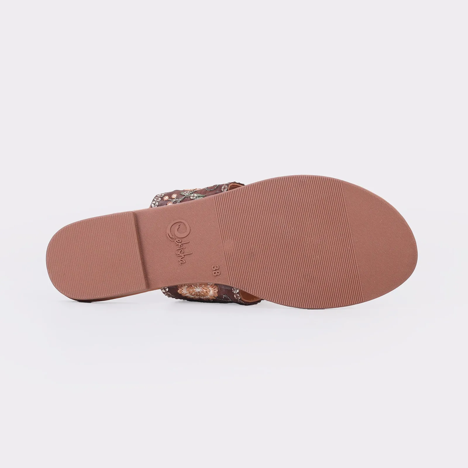 Women's Toe Ring Chappal