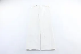 Wrangler White Denim Jeans