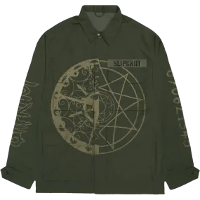 You Can’t Kill Me Utility Cargo Jacket